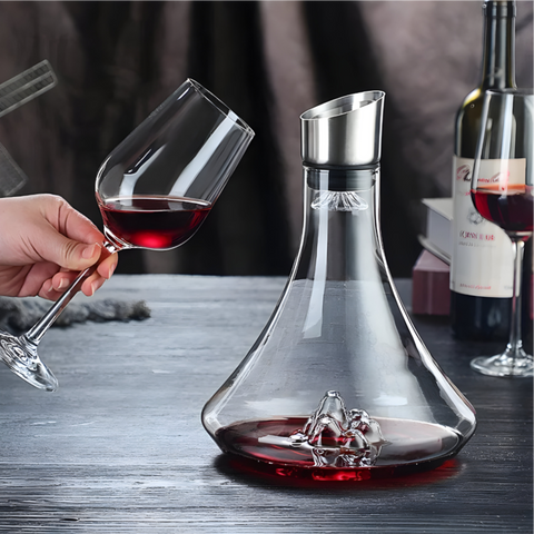 Everest - Carafe Vin Montagne