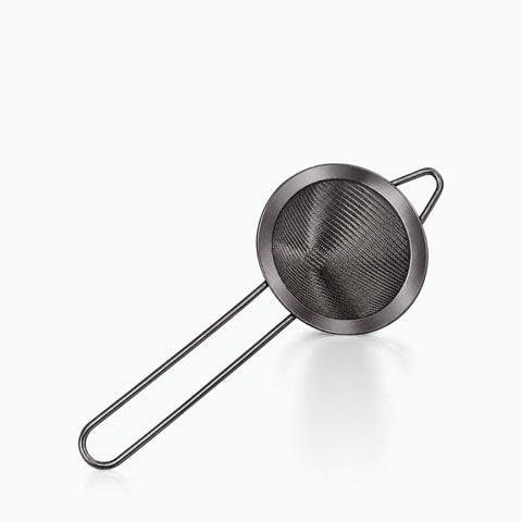 Fine Strainer Maille noir