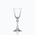 Verre à Cognac Fleur, sur fond blanc