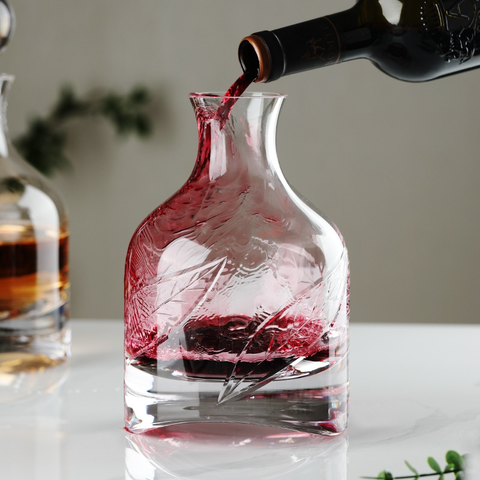 Floréal - Carafe Florale