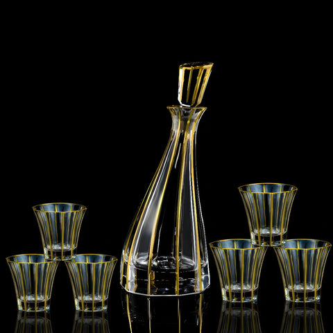 Fuseau - Service à Whisky