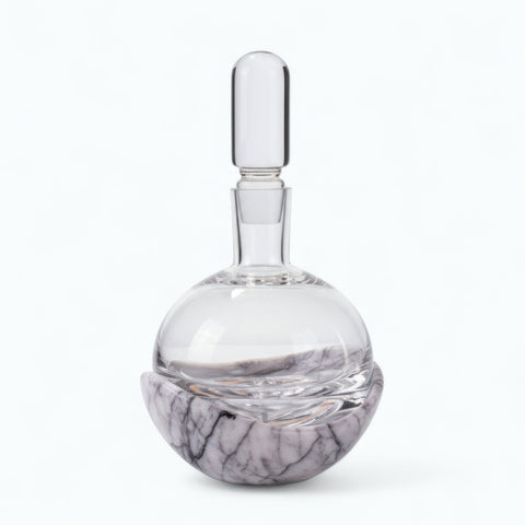Galet - Carafe Marbré