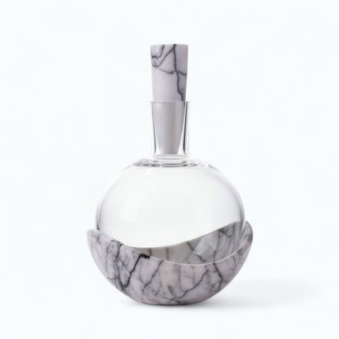 Galet - Carafe Marbré