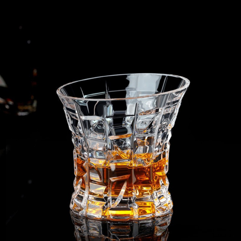 Givre - Service à Whisky