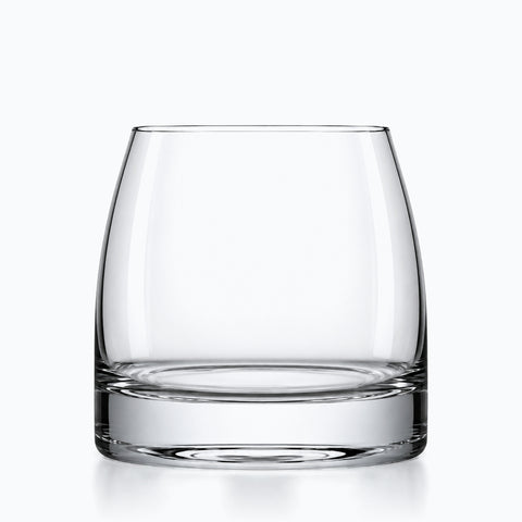 Grand Verre à Cognac, sur fond blanc