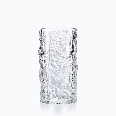 Grand Verre à Eau, sur fond blanc