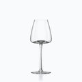 Grand Verre à Vin, sur fond blanc