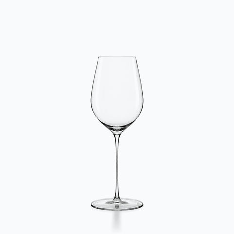 Grand Verre à Vin Rouge Vocalise transparent