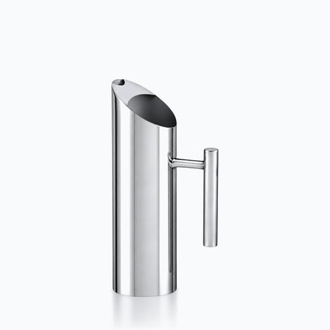 Grande Carafe d'eau Banquise, sur fond blanc