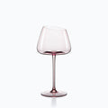 Gros Verre à Vin, sur fond blanc