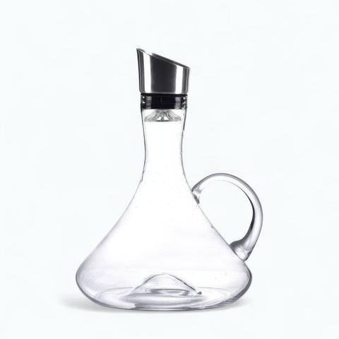 Héritage - Carafe Ancienne pour Oxygéner