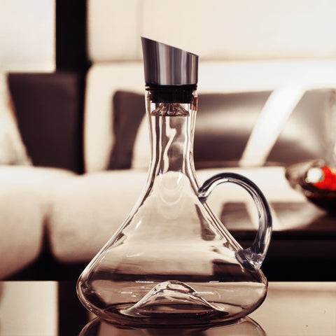 Héritage - Carafe Ancienne pour Oxygéner