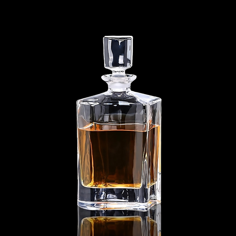 Illusion - Service à Whisky