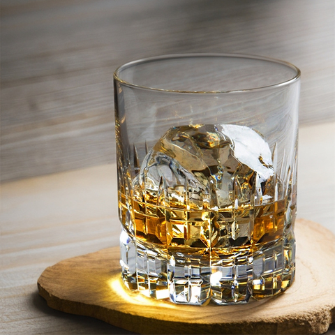 Impitoyable - Verre Whisky