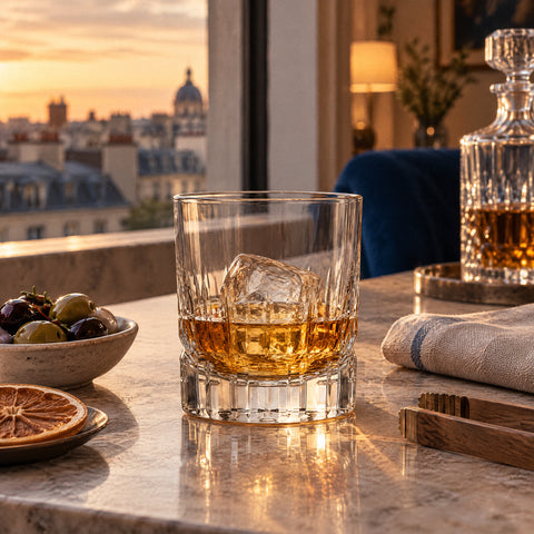 Impitoyable - Verre Whisky