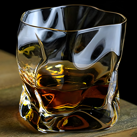 Joli Verre à Whisky