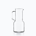 Jolie Carafe d'eau Ruisseau, sur fond blanc