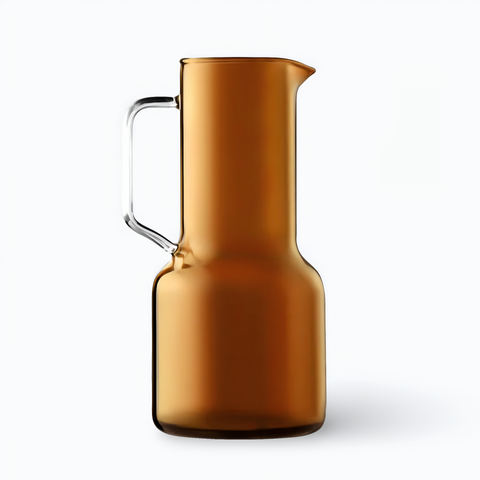 Jolie Carafe d'eau Bella Rubis