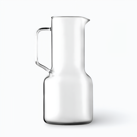 Jolie Carafe d'eau Bella Transparant