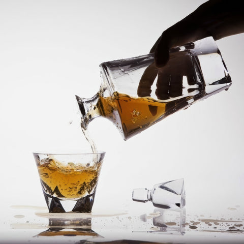 Kagayaki - Service à Whisky Japonais