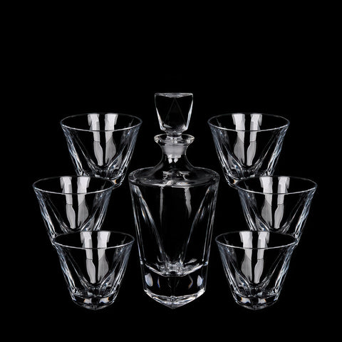 Kagayaki - Service à Whisky Japonais