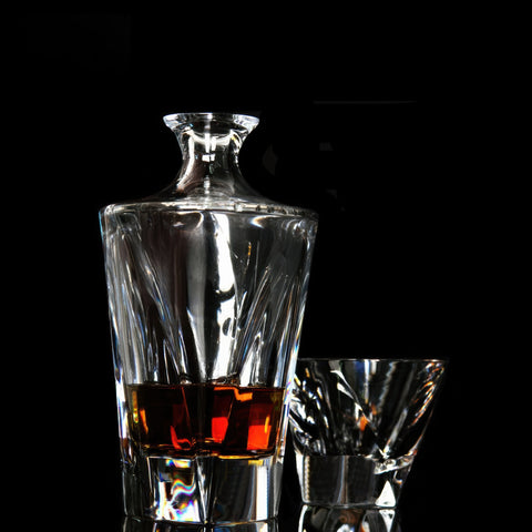 Kagayaki - Service à Whisky Japonais
