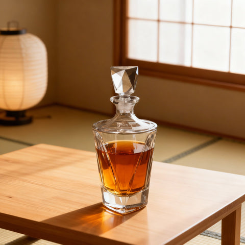 Kagayaki - Service à Whisky Japonais