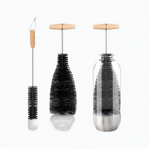 Kit de Nettoyage Carafe 2 pièces