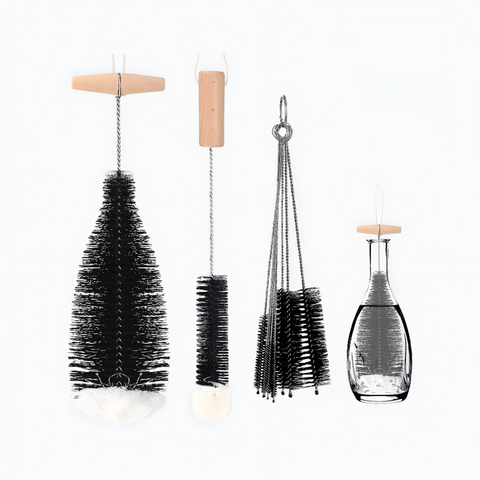 Kit de Nettoyage Carafe 3 pieces