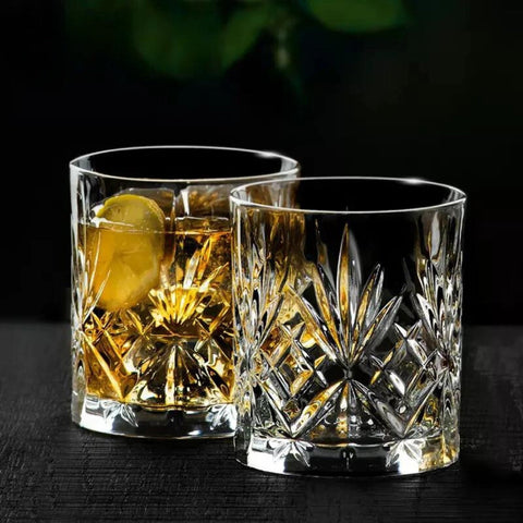 L'oeil - Service à Whisky