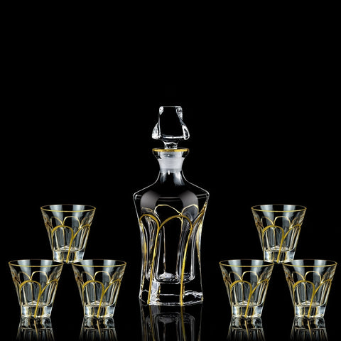 Maltor - Service à Whisky