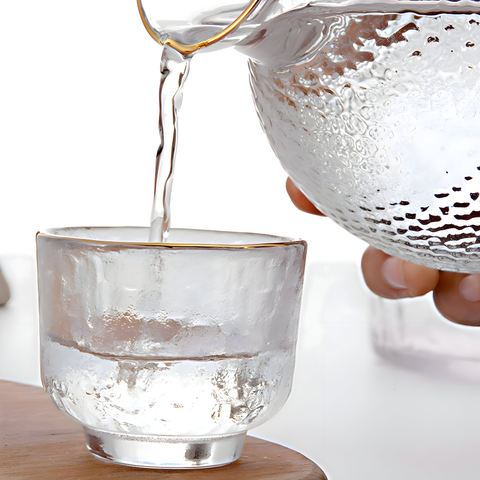 Mini Carafe en Verre