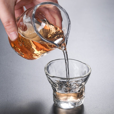 Mini Verre à Whisky