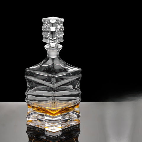 Miroir - Service à Whisky