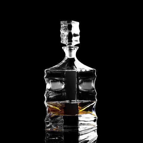 Miroir - Service à Whisky