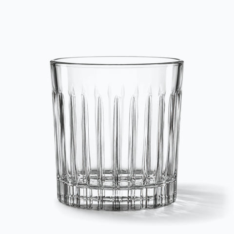 Verre à Whisky Alpage, avec son ombre portée, sur fond blanc