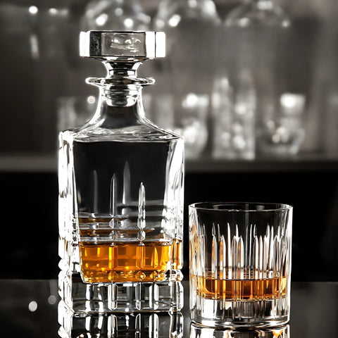 Modenara - Carafe Whisky Design