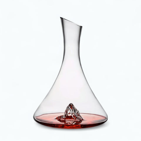 Nordik - Décanteur de Vin Design