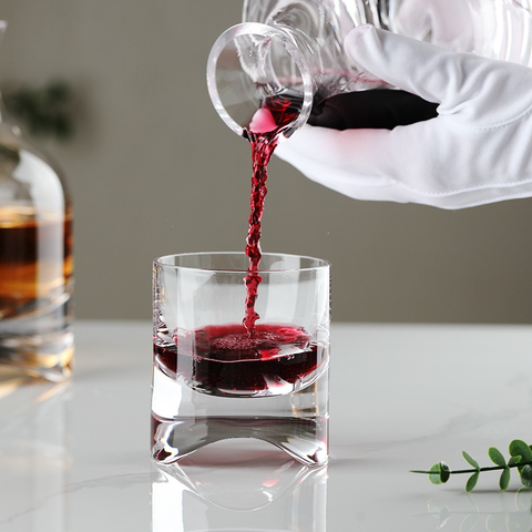 Ondine - Carafe de Designer