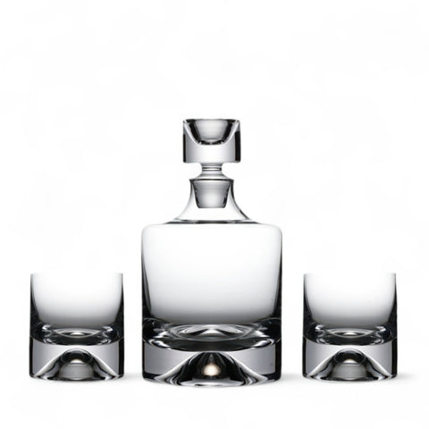 Orbis - Carafe à Whisky Bulle Classique