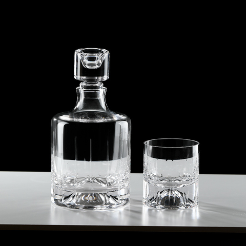 Orbis - Carafe à Whisky Bulle