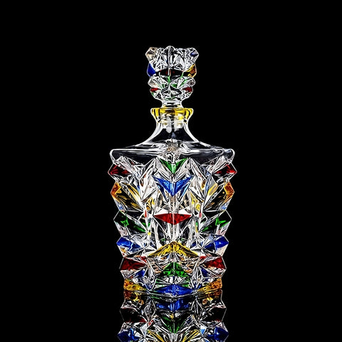 Orgeval - Service à Whisky