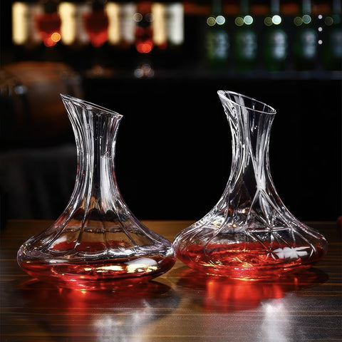 Pétalia - Carafe à Décantation Vin