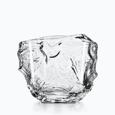Petit Verre à Whisky, sur fond blanc