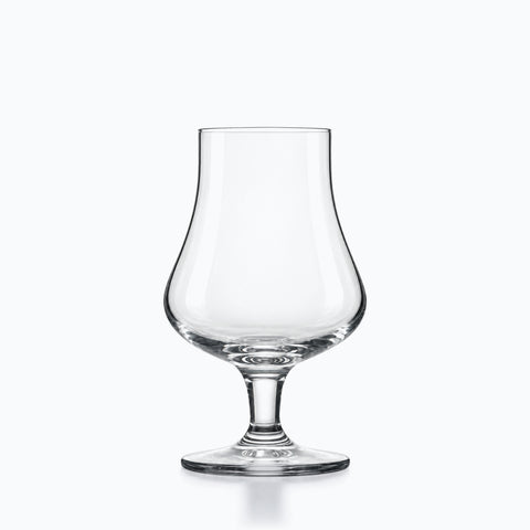 Petit Verre Tulipe pour Whisky · Ardea, sur fond blanc