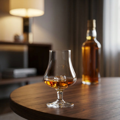 Petit Verre Tulipe pour Whisky | Dégustation - Verasco