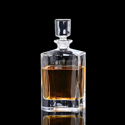 Pureté - Carafe à Whisky Cristal