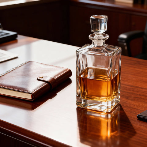 Pureté - Carafe à Whisky Cristal