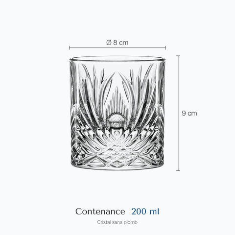 Renaissance - Verre à Whisky