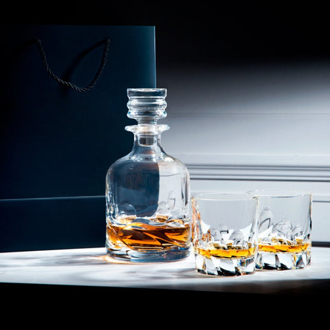Sculpture - Carafe Prestige Whisky